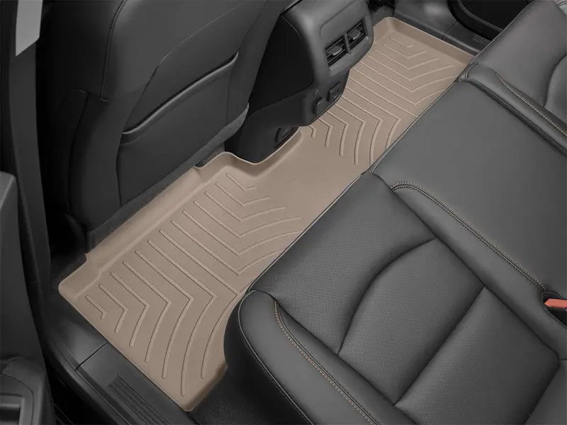 Weathertech Floorliner – Custom-Fit All-Weather Interior Protection (Model 4514963) 1
