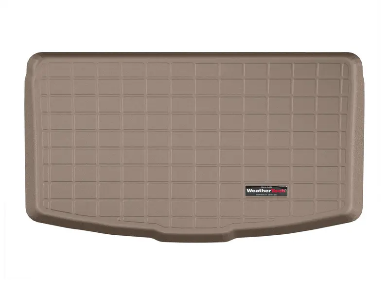 Weathertech Rear Cargo Liner – Tan, Custom-Fit For Vehicle Trunk Or Cargo Area 1
