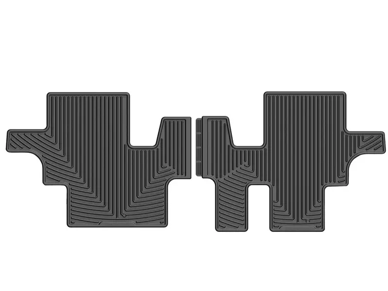Weathertech Wtnb190208 All-Weather Floor Mat Set – Custom-Fit For Multiple Vehicle Models 1