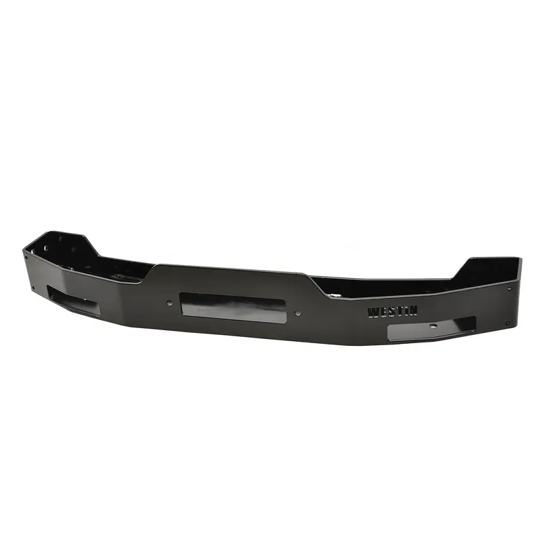 Westin 46-23905 Max Winch Tray – Powder-Coated Black Finish 1