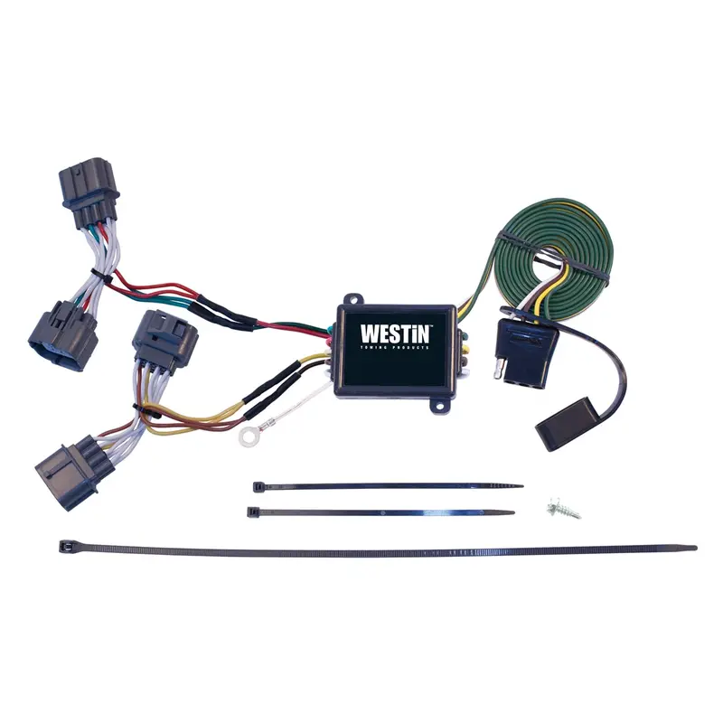 Westin 65-63150 Black T-Connector Wiring Harness 1