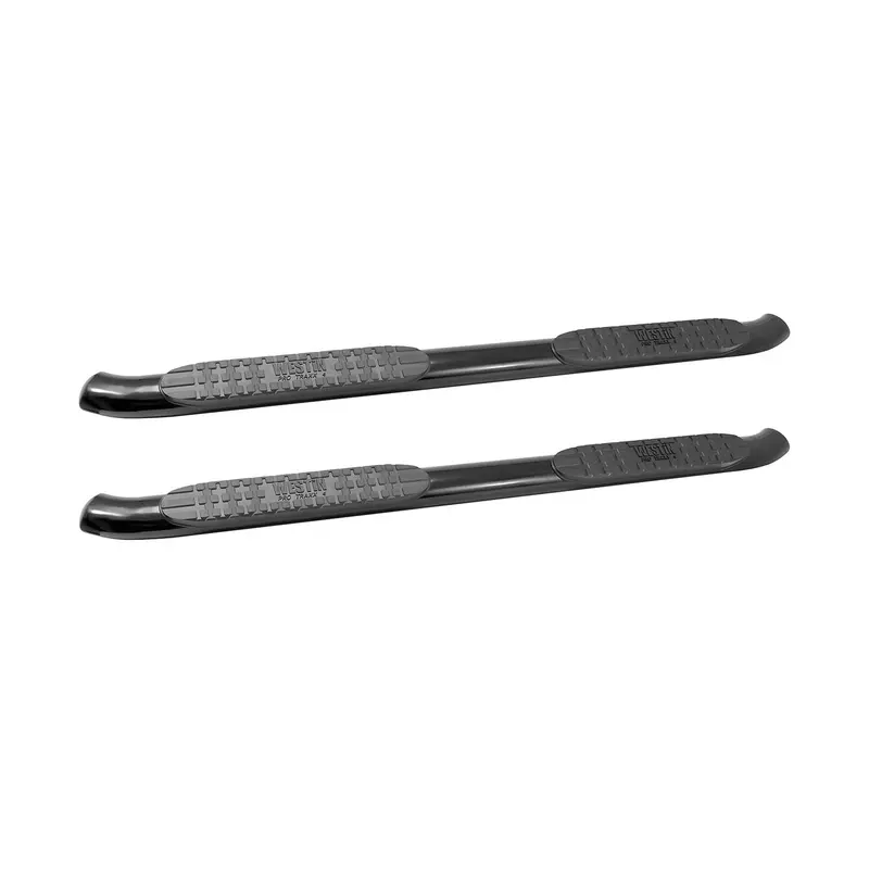 Westin Pro Traxx 21-23725 Oval Nerf Step Bars – 4-Inch Oval Tube Construction 1