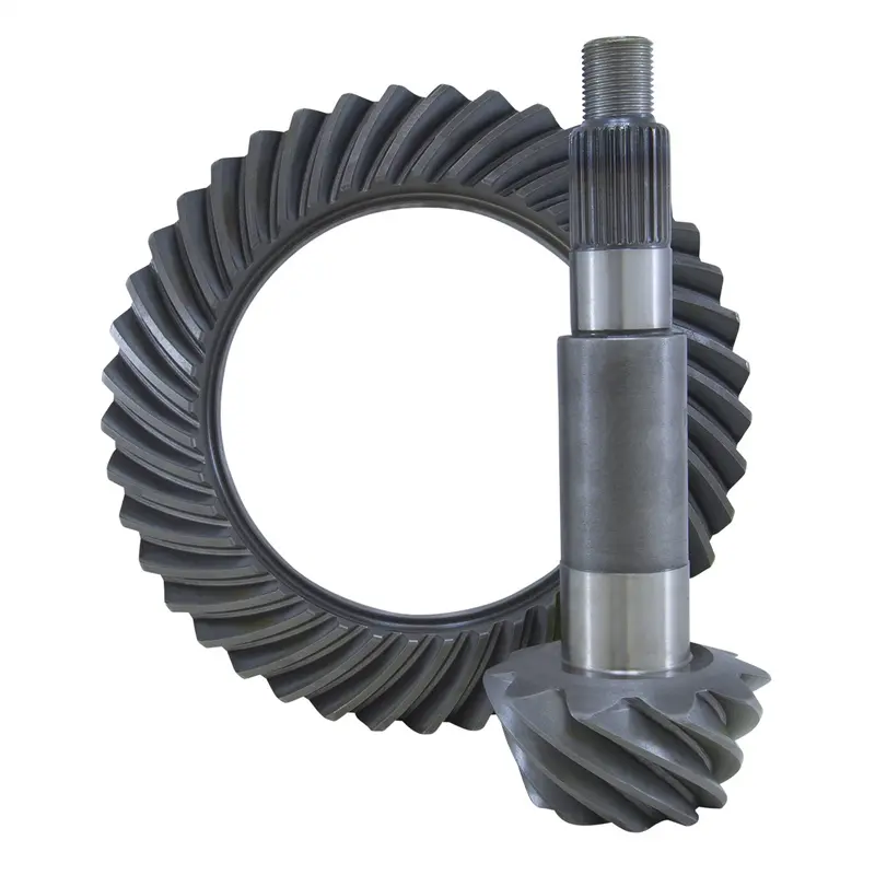 Yukon Gear Dana 60 Ring & Pinion Set – 3.55 Ratio, Heavy-Duty Replacement (Yg D60V-355) 1