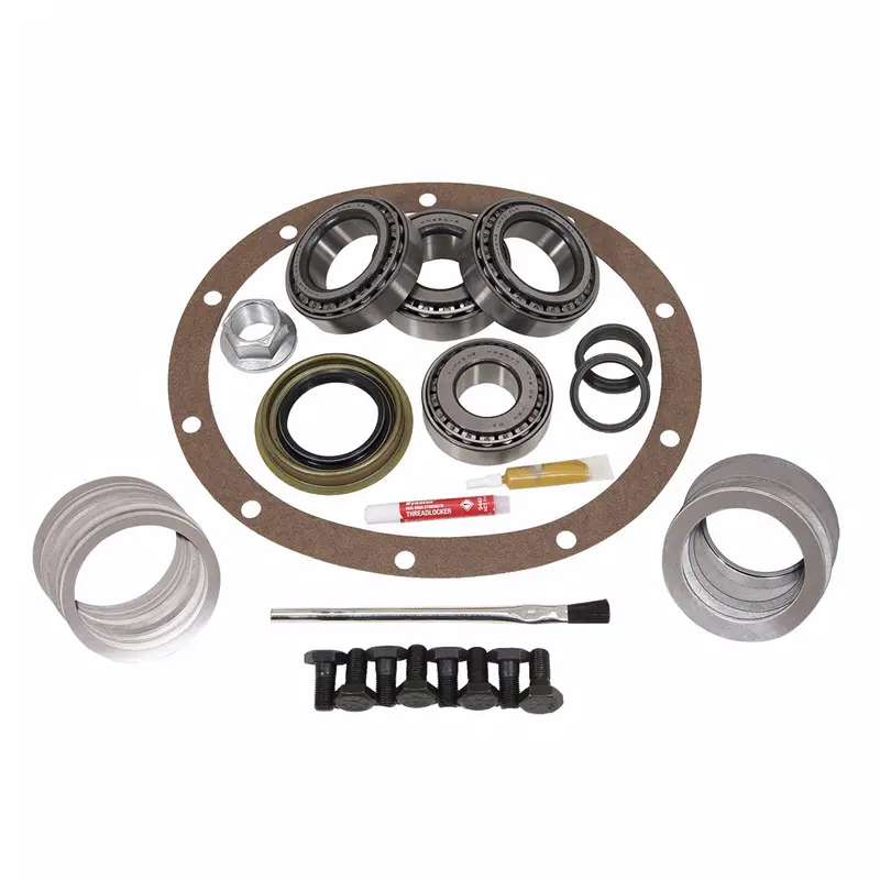 Yukon Gear Model 35 Master Overhaul Kit – Includes 30-Spline Upgraded Axles (Yk M35-30) 1