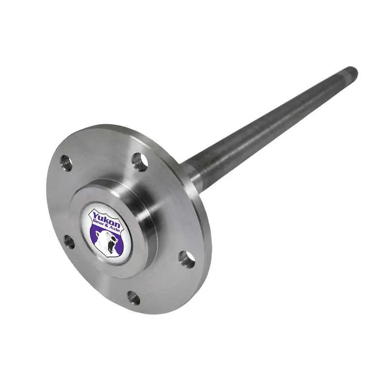 Yukon Gear Ya C52070498 Right-Side Axle Shaft For Dodge Dakota And Durango – 8.25-Inch Length, 29-Spline, 5-Lug Fit 1