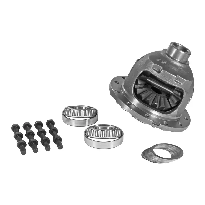 Yukon Gear Yc D708016 Dana 70 Loaded Carrier Chrysler 32Spline ; 4.10/Down . 1