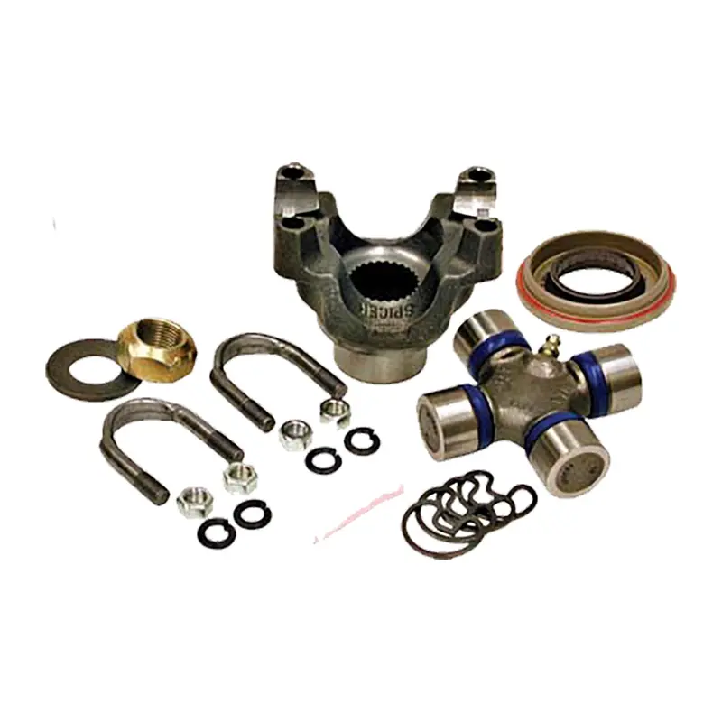 Yukon Gear Yp-Trkd44-1310S Dana 30/44 Trail Repair Kit – Includes 1310-Size U-Joints And Retaining Straps 1