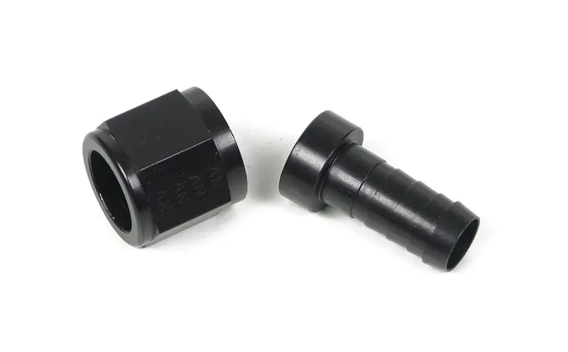 Earl'S Performance At700104Erl Auto-Crimp™ Straight An Hose End 1