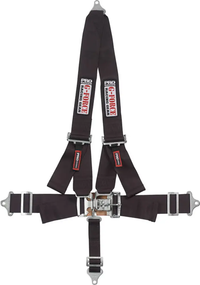 G-Force 6020Bk V-Type Harness Set Pull- Down Blk Pro Series 1