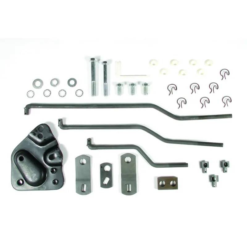 Hurst Competition Plus Shifter Installation Kit – Compatible With Part #3917992 1