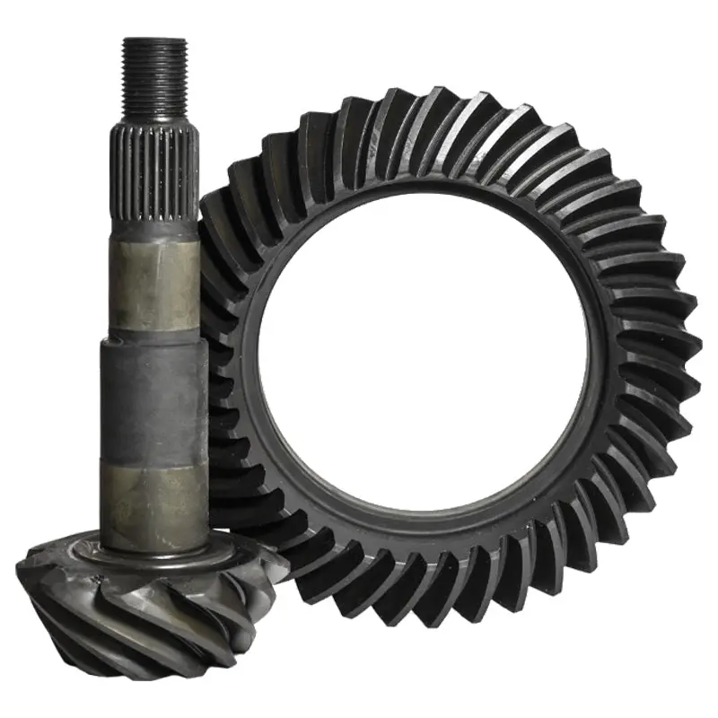 Nitro Gear & Axle Gm7.5-411T-Ng Gm 7.5 Inch/7.625 Inch 4.11 Ratio Thick Ring And Pinion Nitro Gear And Axle 1