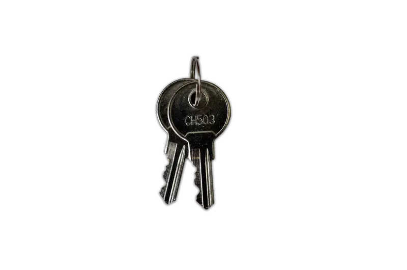 Owens Products Replacement Key Set For Dog Boxes And Tool Storage Units 1