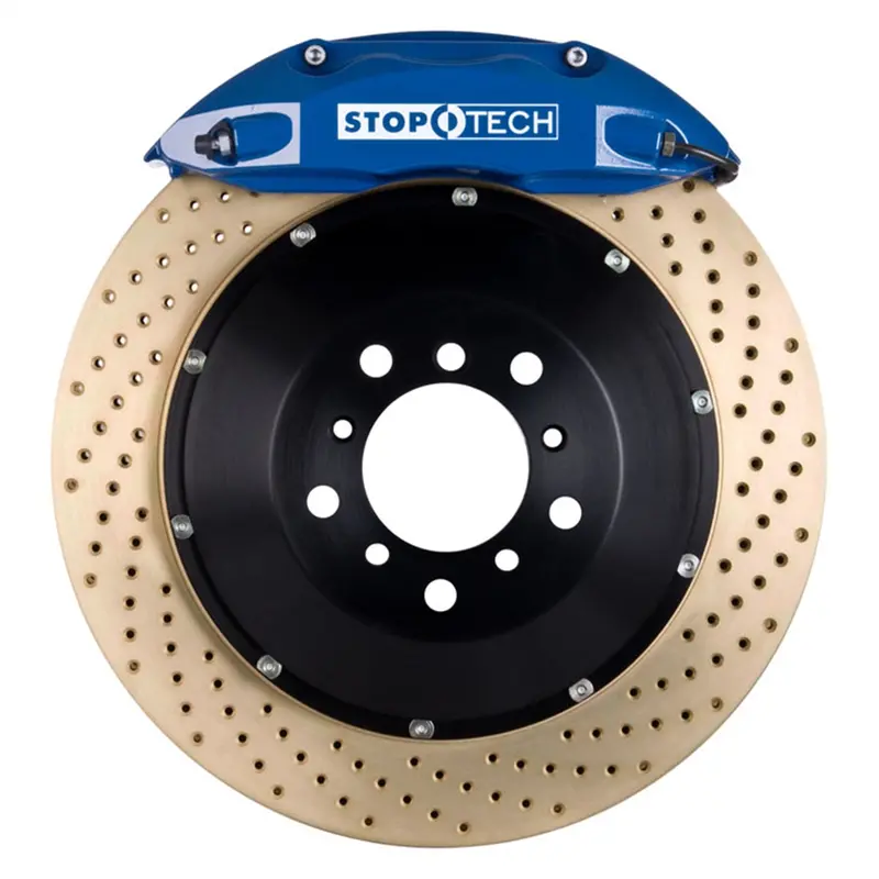 Stoptech 83.305.4700.24 Stoptech Big Brake Kit 2 Piece Rotor; Front 1