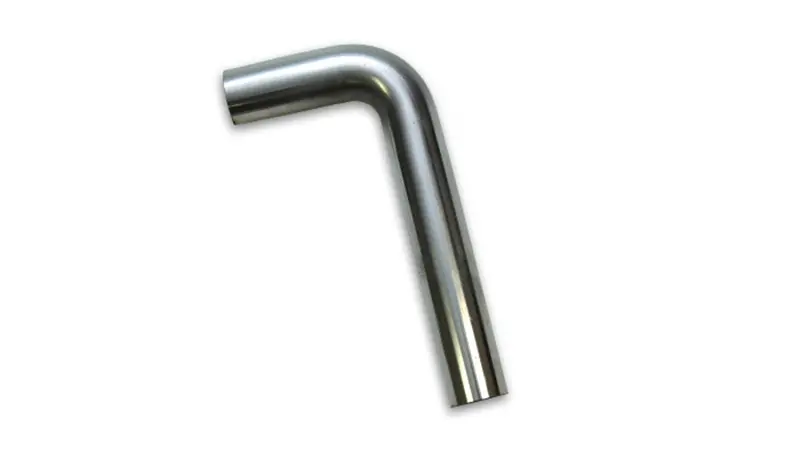 Vibrant Performance 2.75" Od Stainless Steel 90° Mandrel Bent Tubing 1